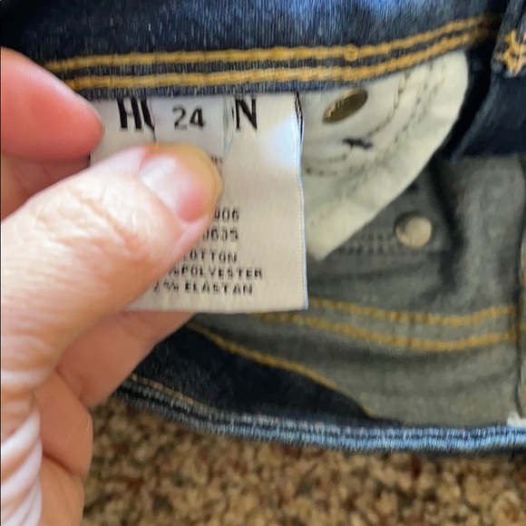 Hudson Bootcut Jeans - Picture 7 of 7
